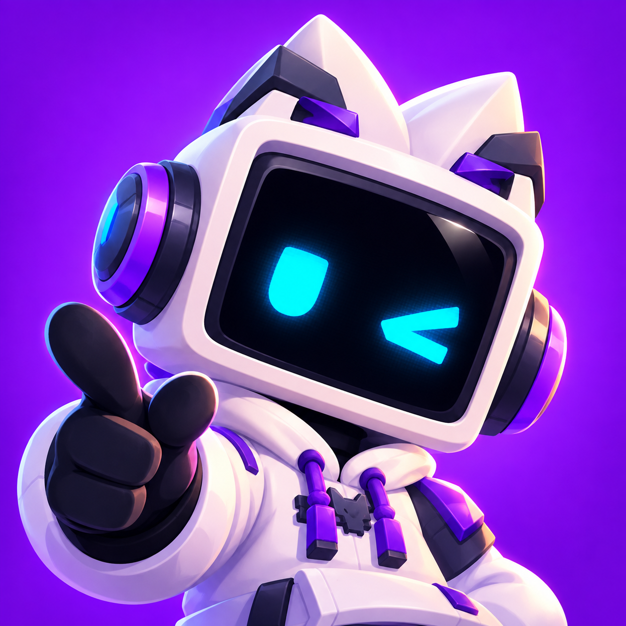 V-S karakteri pixel